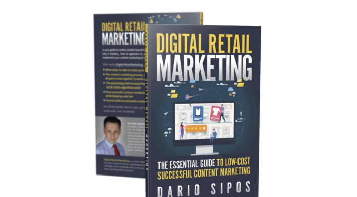 Book Review: “Digital Retail Marketing: The Essential Guide to Low-Cost, Successful Content Marketing” Book_Digital_Retail_Marketing