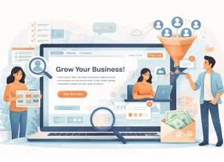 How to Improve Your Website Home Page to Generate More Leads