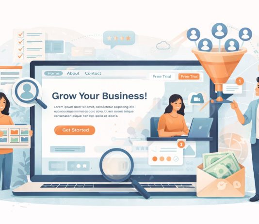 How to Improve Your Website Home Page to Generate More Leads