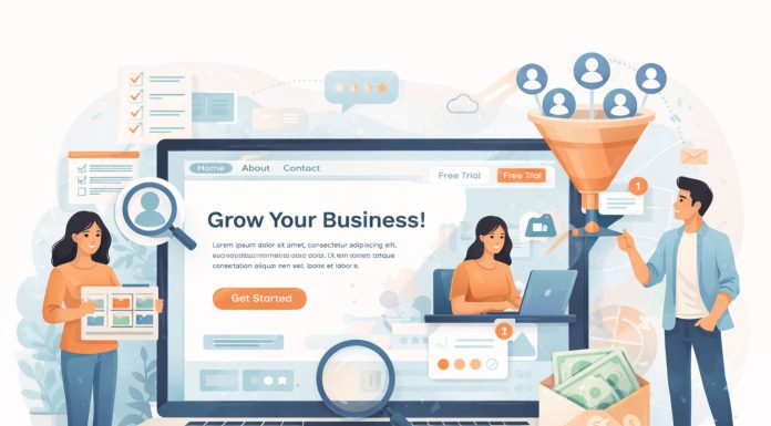 How to Improve Your Website Home Page to Generate More Leads