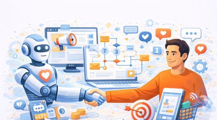 How to Market Like a Human in the Age of Automation