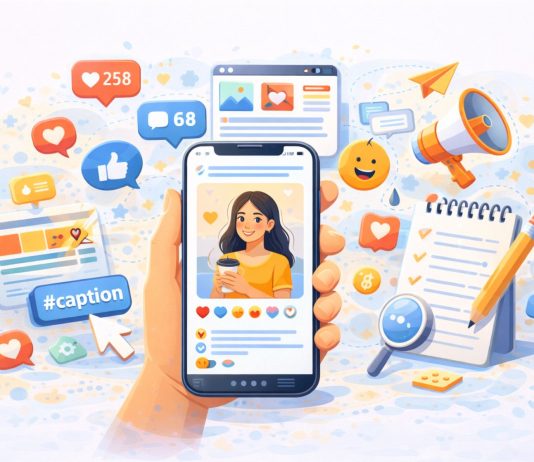 Amazing Ways to Shine on Instagram With Perfect Captions