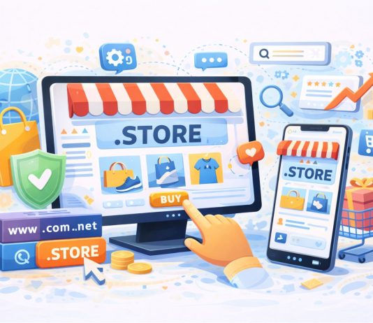 What Is a .STORE Domain? A Complete Guide to Branding an Online Store Perfectly