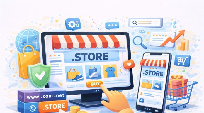 What Is a .STORE Domain? A Complete Guide to Branding an Online Store Perfectly