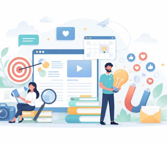 Leveraging the Right Content Marketing Resouces