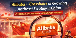 Alibaba in crosshairs of growing antitrust scrutiny in China