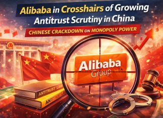 Alibaba in crosshairs of growing antitrust scrutiny in China