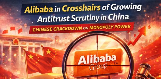 Alibaba in crosshairs of growing antitrust scrutiny in China