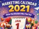 Marketing Calendar 2021: Dates You Shouldn’t Miss This Year