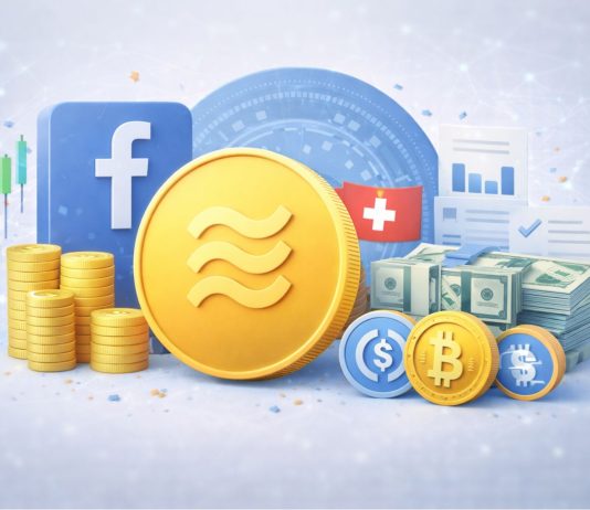 Libra, the cryptocurrency that Facebook would launch at the beginning of the following year
