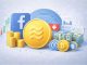 Libra, the cryptocurrency that Facebook would launch at the beginning of the following year