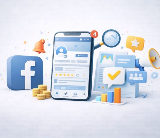 Facebook Pages Redesigned, 5 New Features Added