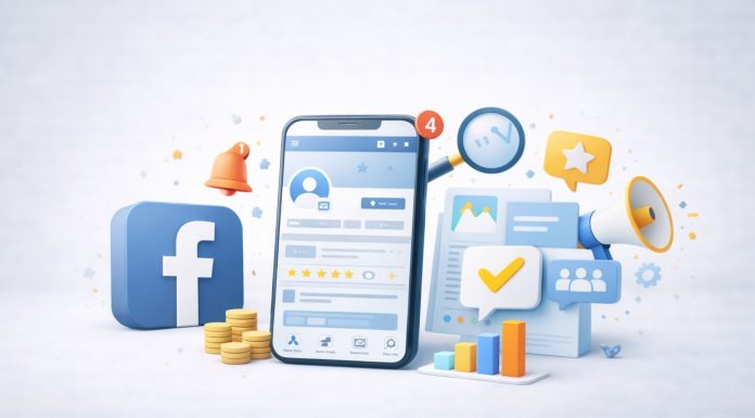 Facebook Pages Redesigned, 5 New Features Added