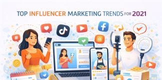 Top influencer marketing trends for 2021