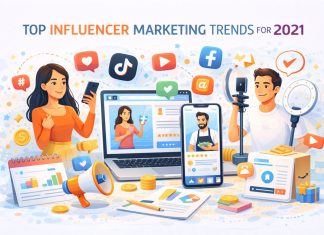 Top influencer marketing trends for 2021