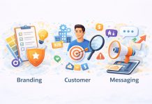 How to Market a Startup, Part 1: Branding, Customer, and Messaging