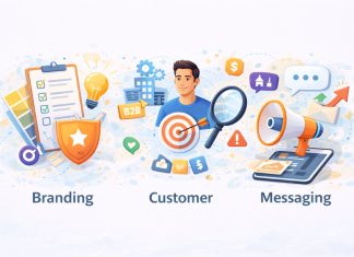 How to Market a Startup, Part 1: Branding, Customer, and Messaging