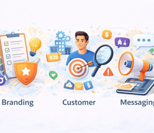 How to Market a Startup, Part 1: Branding, Customer, and Messaging