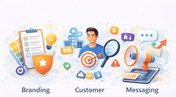 How to Market a Startup, Part 1: Branding, Customer, and Messaging