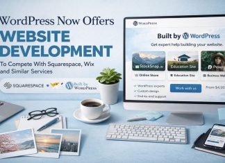 WordPress Now Offers Website Development