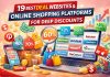 19 Best Deal Websites & Online Shopping Platforms for Deep Discounts