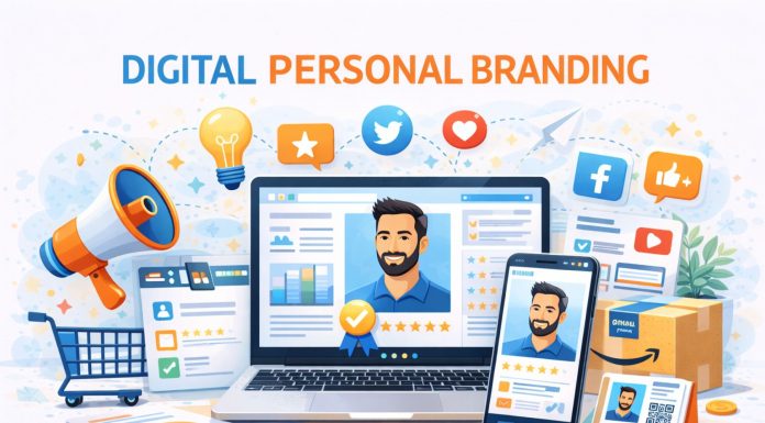 Digital Personal Branding: Why to have a Personal Brand