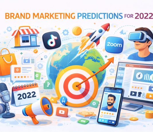 10 Brand Marketing Predictions for 2022
