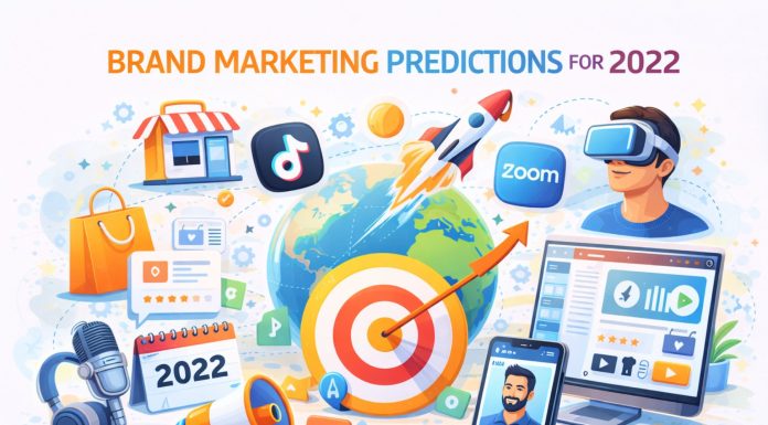 10 Brand Marketing Predictions for 2022