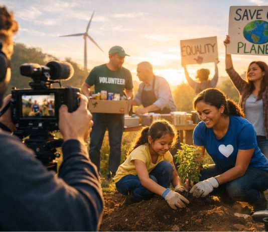 Why Social Impact Storytelling Will Be 2022’s Hottest Content Trend