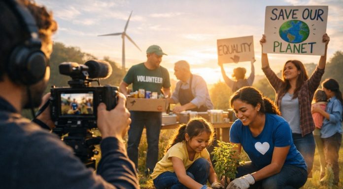 Why Social Impact Storytelling Will Be 2022’s Hottest Content Trend