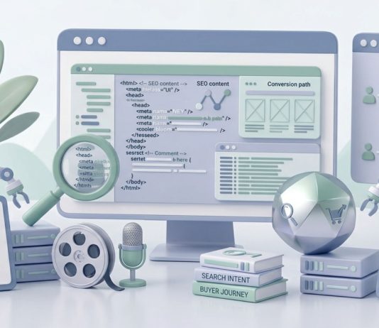 How to optimise your landing page for both SEO traffic and conversions