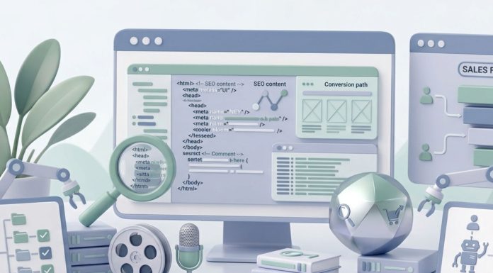 How to optimise your landing page for both SEO traffic and conversions