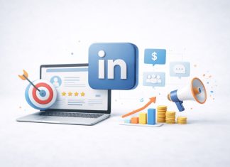 How to Generate Sales Leads with LinkedIn (Organic & Ad Strategies)