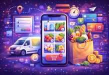 5 Must-Have Features For Online Grocery Shopping App Development