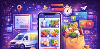 5 Must-Have Features For Online Grocery Shopping App Development