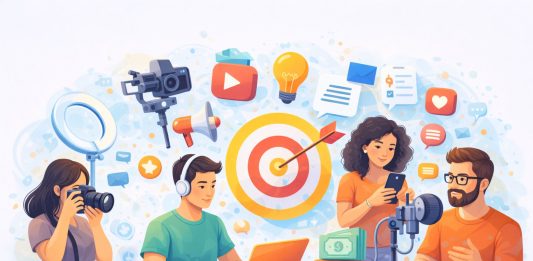 How to Become a Content Creator: The Inside Scoop