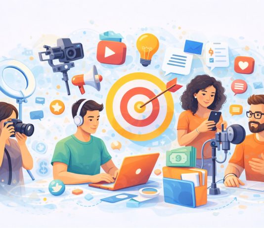 How to Become a Content Creator: The Inside Scoop
