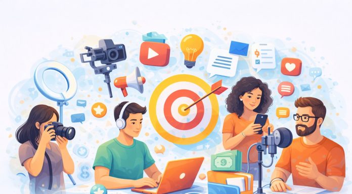 How to Become a Content Creator: The Inside Scoop