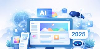 Web Design in 2025: Novelties and the Path to the Future