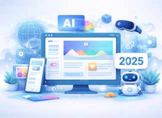 Web Design in 2025: Novelties and the Path to the Future