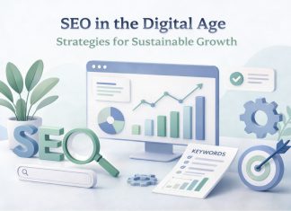SEO in the Digital Age: Strategies for Sustainable Growth