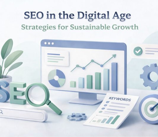 SEO in the Digital Age: Strategies for Sustainable Growth