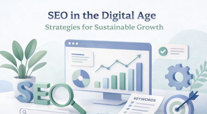 SEO in the Digital Age: Strategies for Sustainable Growth