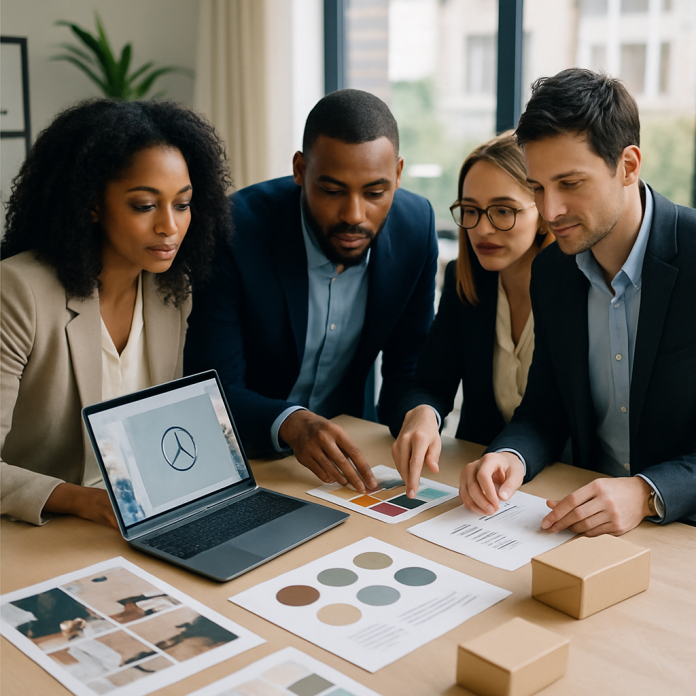 How to Build a Memorable Company Brand